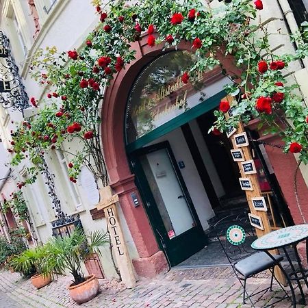 Altstadt Hotel Glockenhof Eltville am Rhein Exterior foto